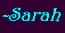 Sarah